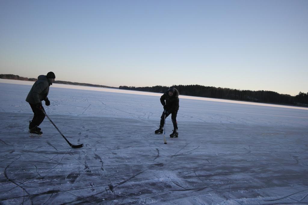 Lakehouse Saimaa B&B Taipalsaari Exterior foto