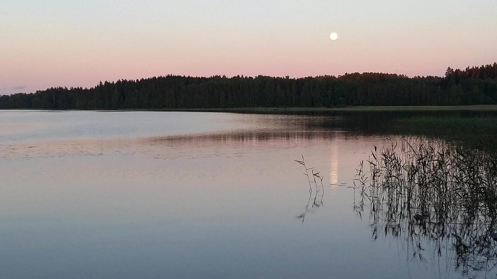 Lakehouse Saimaa B&B Taipalsaari Exterior foto