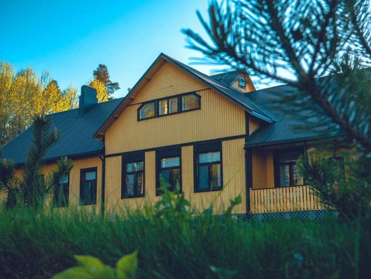 Lakehouse Saimaa B&B Taipalsaari Exterior foto